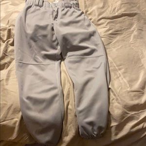 Ladies size small softball pants